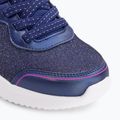SKECHERS Bounder Girly Groove vaikiški treniruočių bateliai navy 7