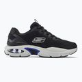 SKECHERS Skech-Air Ventura vyriški treniruočių bateliai black/blue 2