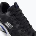 SKECHERS Skech-Air Ventura vyriški treniruočių bateliai black/blue 8
