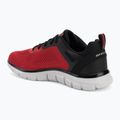 Vyriški batai SKECHERS Track Broader red 3