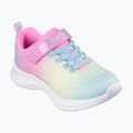 Vaikiški batai SKECHERS Jumpsters 2.0 Blurred Dreams pink/multi 11