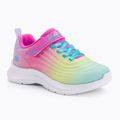 Vaikiški batai SKECHERS Jumpsters 2.0 Blurred Dreams pink/multi