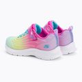 Vaikiški batai SKECHERS Jumpsters 2.0 Blurred Dreams pink/multi 3
