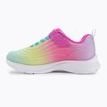 Vaikiški batai SKECHERS Jumpsters 2.0 Blurred Dreams pink/multi 10