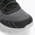 Vaikiški batai SKECHERS Slip-ins Razor Air Hyper-Brisk charcoal/black 7