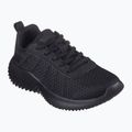 SKECHERS Bounder Karonik vaikiški treniruočių bateliai juodi 11