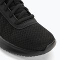 SKECHERS Bounder Karonik vaikiški treniruočių bateliai juodi 7