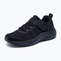 Vaikiški batai SKECHERS Bounder Baronik black 4