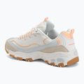 Moteriški batai SKECHERS D'Lites Bold Views beige 3