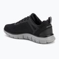 Vyriški batai SKECHERS Track Broader black/charcoal 3