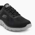 Vyriški batai SKECHERS Track Broader black/charcoal 7