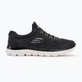 Moteriški batai SKECHERS Summits Fun Flare black/white 2