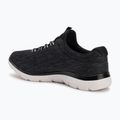 Moteriški batai SKECHERS Summits Fun Flare black/white 3