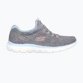 Moteriški batai SKECHERS Summits Fun Flare gray 9