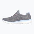 Moteriški batai SKECHERS Summits Fun Flare gray 10