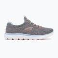 Moteriški batai SKECHERS Summits Fun Flare gray 2