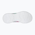 SKECHERS vaikiški batai S-Lights Wavy Beams pink/multi 2