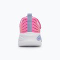 SKECHERS vaikiški batai S-Lights Wavy Beams pink/multi 6