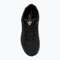 Vaikiški batai SKECHERS Uno Gen1 Shimmer Away black 5