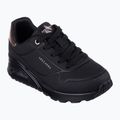Vaikiški batai SKECHERS Uno Gen1 Shimmer Away black 8