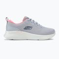 Moteriški batai SKECHERS Skech-Lite Pro Best Chance slate mesh/neon pink 2