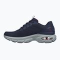 SKECHERS Skech-Air Ventura navy/red vyriški treniruočių bateliai 9