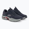 SKECHERS Skech-Air Ventura navy/red vyriški treniruočių bateliai 4