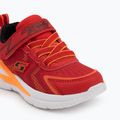 SKECHERS S-Lights vaikiški batai Tri-Namics red/orange 7