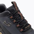 Skechers Max Protect Fast Track black/multi vyriški batai 8