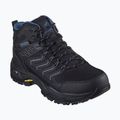 SKECHERS Arch Fit Dawson Raveno black vyriški sportiniai bateliai 7