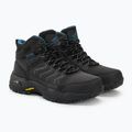 SKECHERS Arch Fit Dawson Raveno black vyriški sportiniai bateliai 4