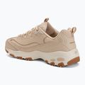 Moteriški batai SKECHERS D'Lites Good Neutral beige 3