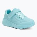Vaikiški batai SKECHERS Uno Lite turquoise