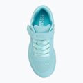 Vaikiški batai SKECHERS Uno Lite turquoise 5