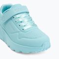 Vaikiški batai SKECHERS Uno Lite turquoise 7