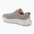 Moteriški batai SKECHERS Go Walk Flex Caley taupe/pink 3