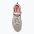 Moteriški batai SKECHERS Go Walk Flex Caley taupe/pink 5