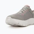 Moteriški batai SKECHERS Go Walk Flex Caley taupe/pink 7