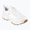 Moteriški batai SKECHERS D'Lites Good Neutral white