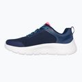 Moteriški batai SKECHERS Go Walk Flex Caley navy/white/coral 3