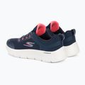 Moteriški batai SKECHERS Go Walk Flex Caley navy/white/coral 4