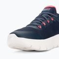 Moteriški batai SKECHERS Go Walk Flex Caley navy/white/coral 9