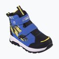 SKECHERS Storm Blazer Hydro Flash mėlyni/juodi vaikiški treniruočių bateliai 7