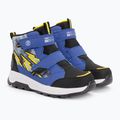 SKECHERS Storm Blazer Hydro Flash mėlyni/juodi vaikiški treniruočių bateliai 4