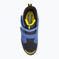 SKECHERS Storm Blazer Hydro Flash mėlyni/juodi vaikiški treniruočių bateliai 6