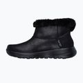 Moteriški sniego batai SKECHERS On-The-Go Joy Cozy Dream black 3