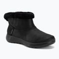 Moteriški sniego batai SKECHERS On-The-Go Joy Cozy Dream black