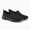 Moteriški batai SKECHERS Go Walk Joy Aurora black 5
