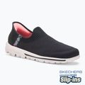 Moteriški batai SKECHERS Go Walk Travel Tahiti Sunset black