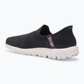 Moteriški batai SKECHERS Go Walk Travel Tahiti Sunset black 3